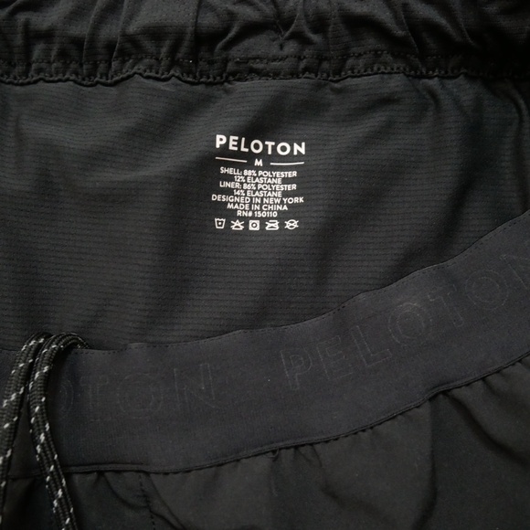 Peloton 6" shorts with liner Medium - Picture 5 of 8